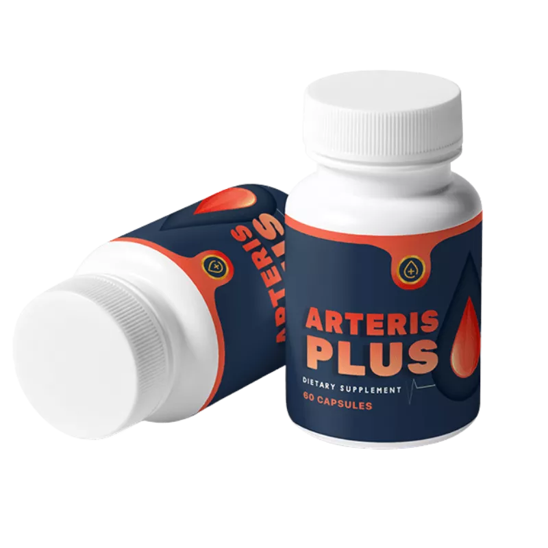 Arteris-Natural-Blood-Pressure-Support-Formula.webp Arteris+ Natural Blood Pressure Support Formula - Image 1