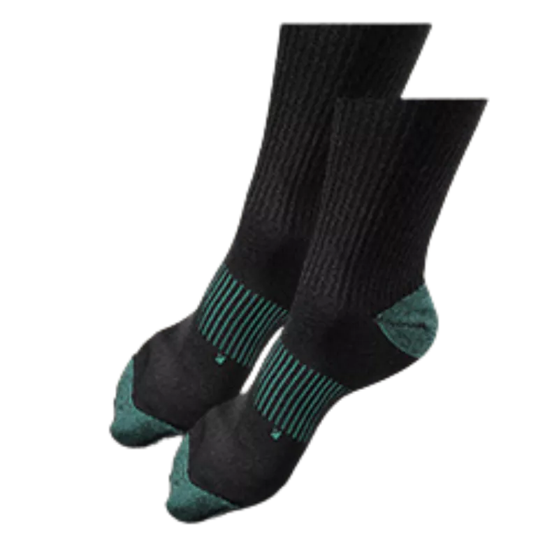 CopperZen™-CircuBoost-Compression-Socks.webp CopperZen™ CircuBoost Compression Socks - Image 1