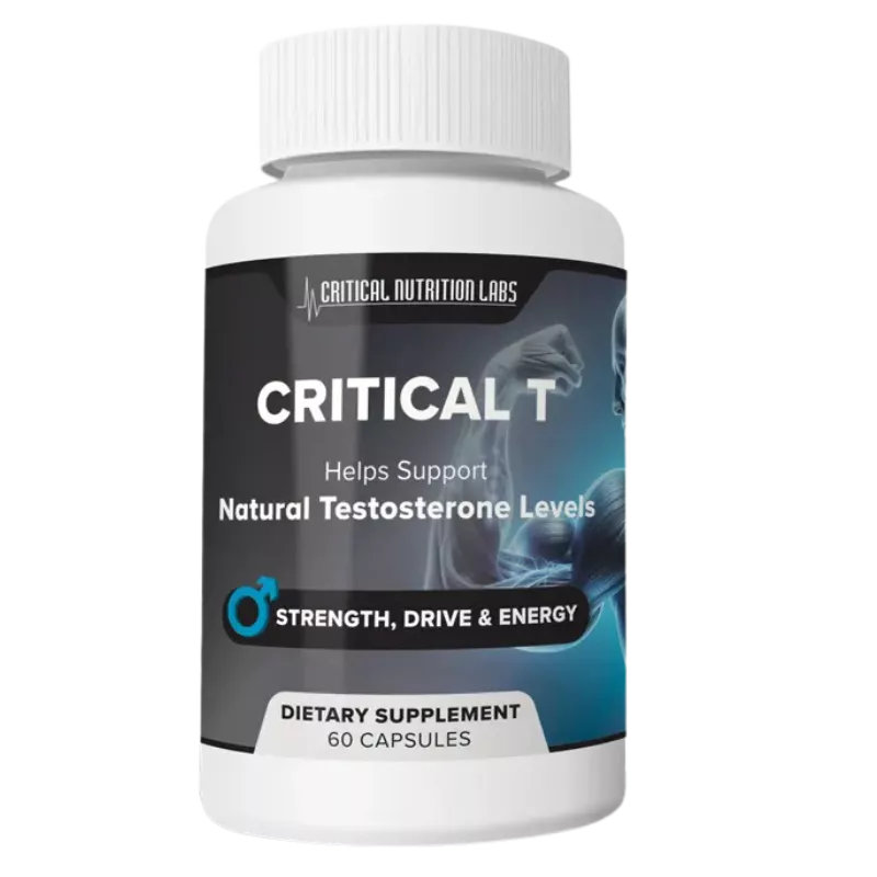 Critical-T™-–-Natural-Testosterone-Support-for-Vitality-Drive.webp Critical T™ – Natural Testosterone Support for Vitality & Drive - Image 1