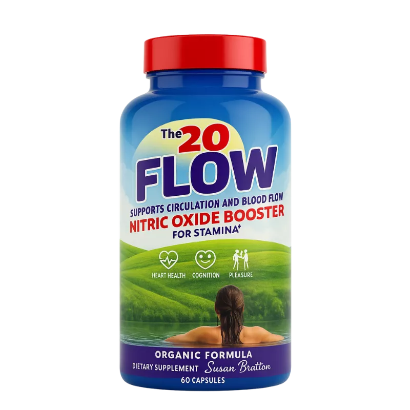 FLOW-Nitric-Oxide-Booster-–-Circulation-Pleasure-Vitality-Support-for-Men-Women.webp FLOW Nitric Oxide Booster – Circulation, Pleasure & Vitality Support for Men & Women - Image 1