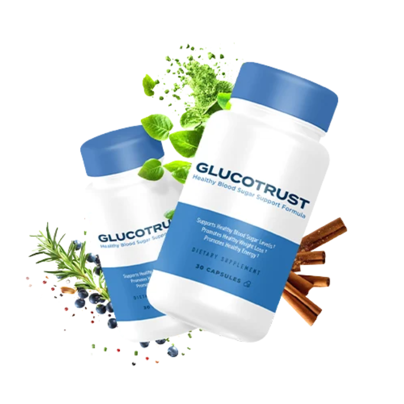 GlucoTrust-Advanced-Blood-Sugar-Sleep-Support-Formula.png GlucoTrust Advanced Blood Sugar & Sleep Support Formula - Image 1