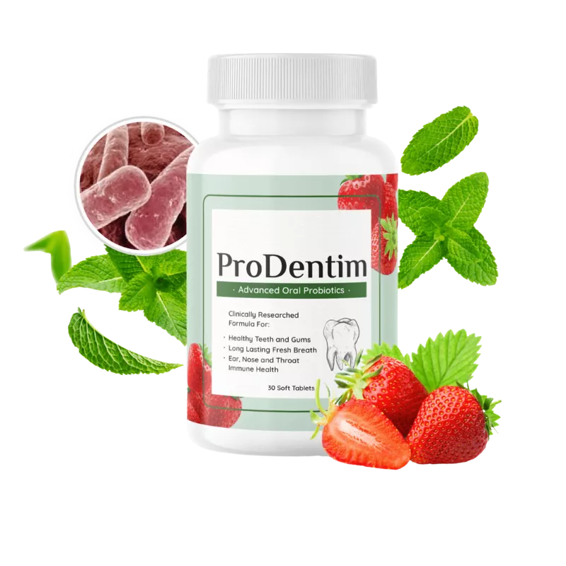 ProDentim™-Advanced-Oral-Probiotic-Formula.webp ProDentim™ Advanced Oral Probiotic Formula - Image 1